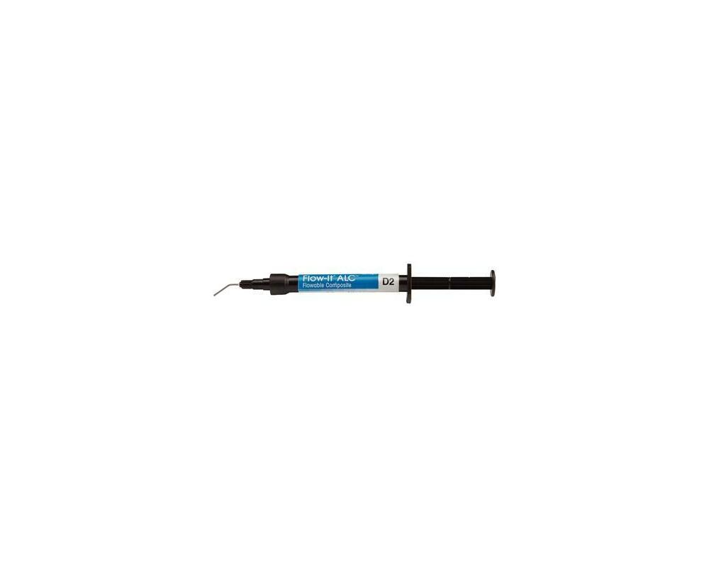 Pentron N11P Flow-It Flowable Dental Composite Syringe D2 1 mL Pentron N11P Flow-It Flowable Dental Composite Syringe D2 1 mL